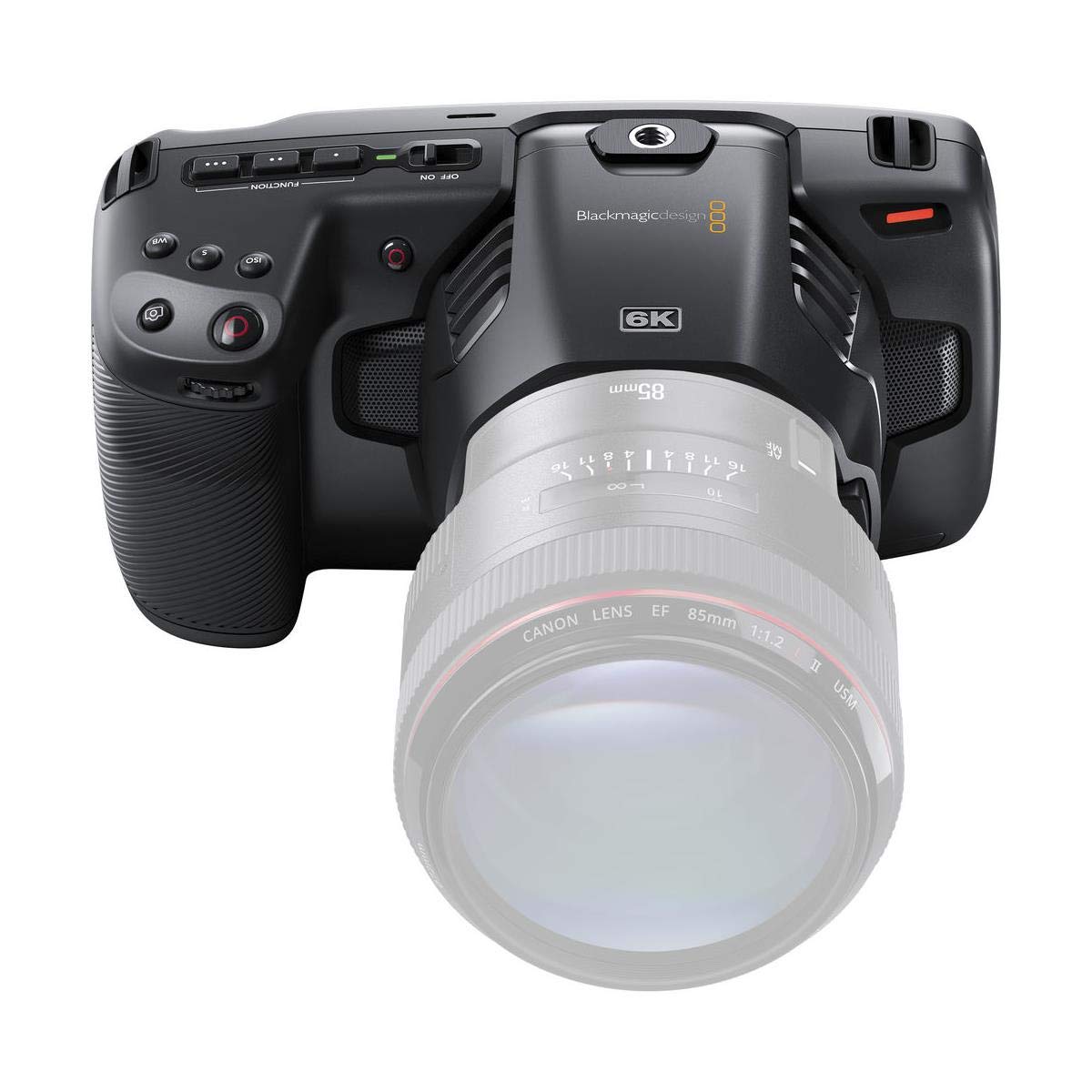 Blackmagic Design Pocket Cinema Camera 6K