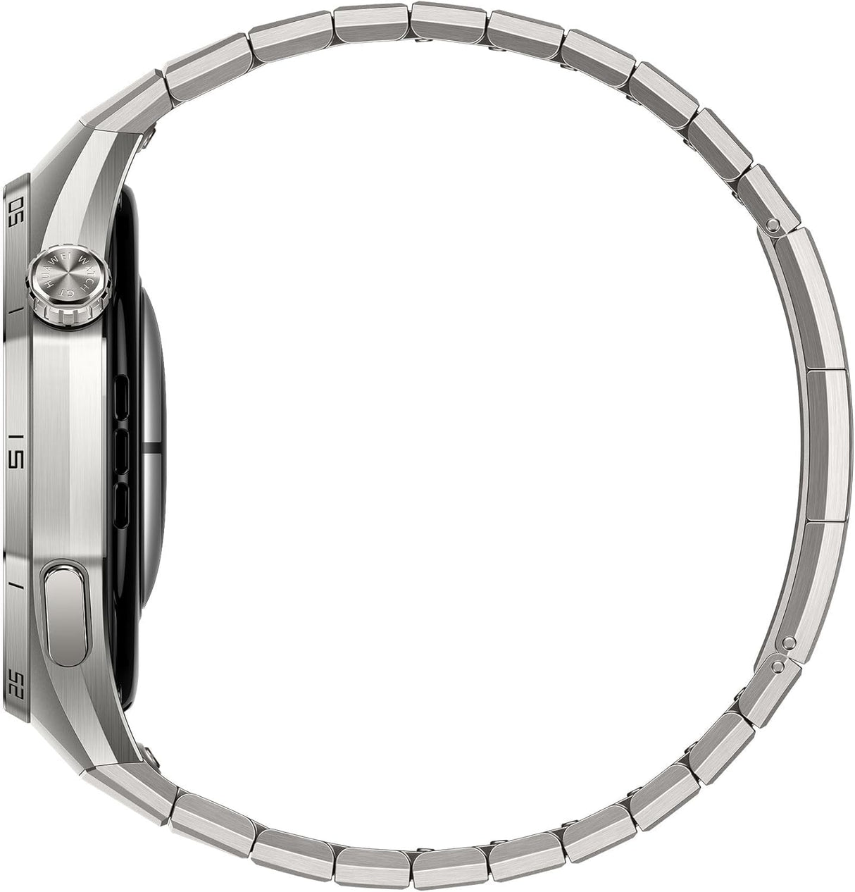 Huawei Reloj Inteligente Watch GT 6 Pro GPS de 46 mm, Pantalla táctil AMOLED de 1.47 Pulgadas, hasta 21 días de duración de la batería, Ciclismo de Nivel Profesional, más de 100 Modos Deportivos, iOS