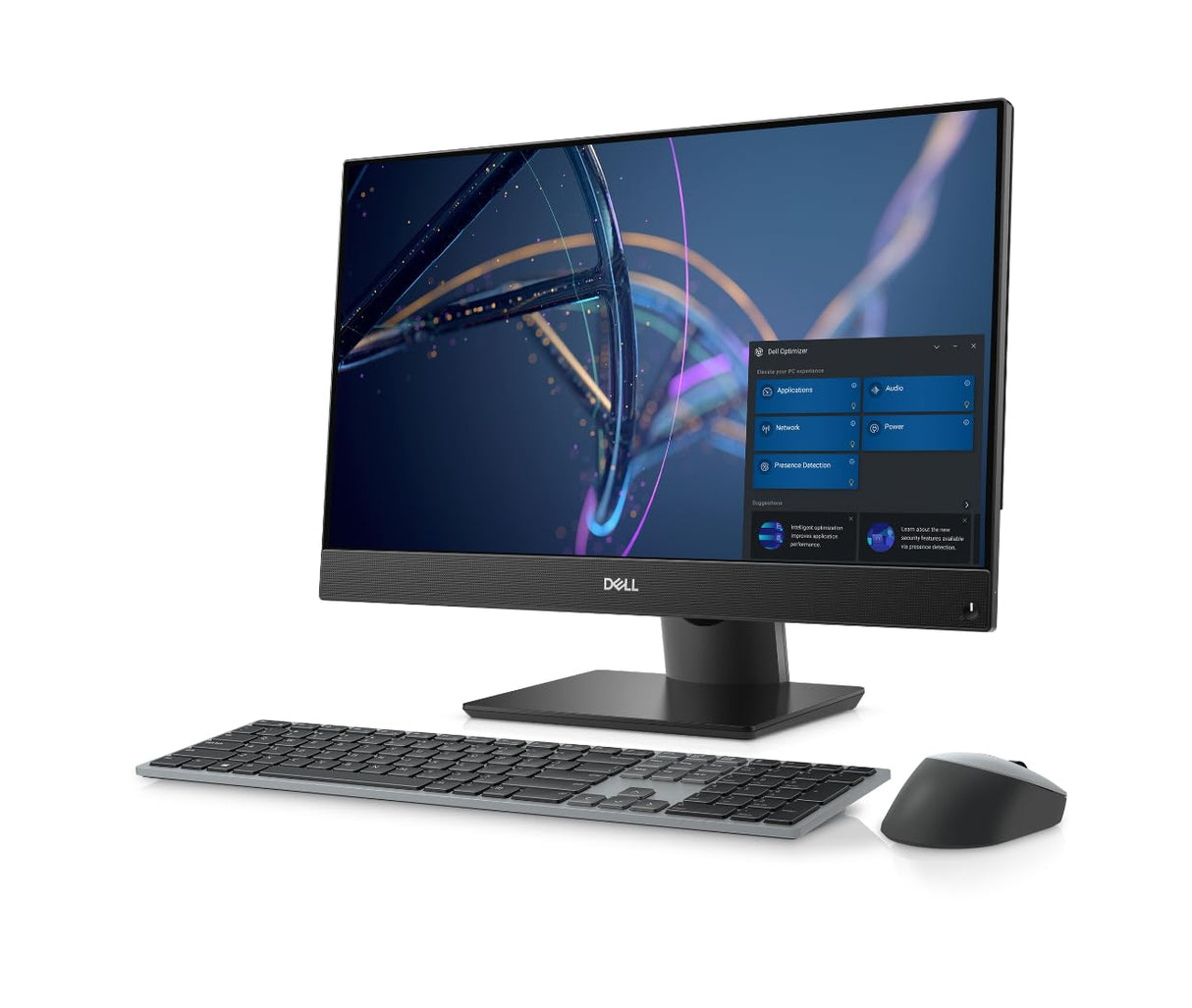DELL TECHNOLOGIES Ordenadores Personales Marca Modelo OPTIP 5400 AIO 23TOU I5 8/256 W11P