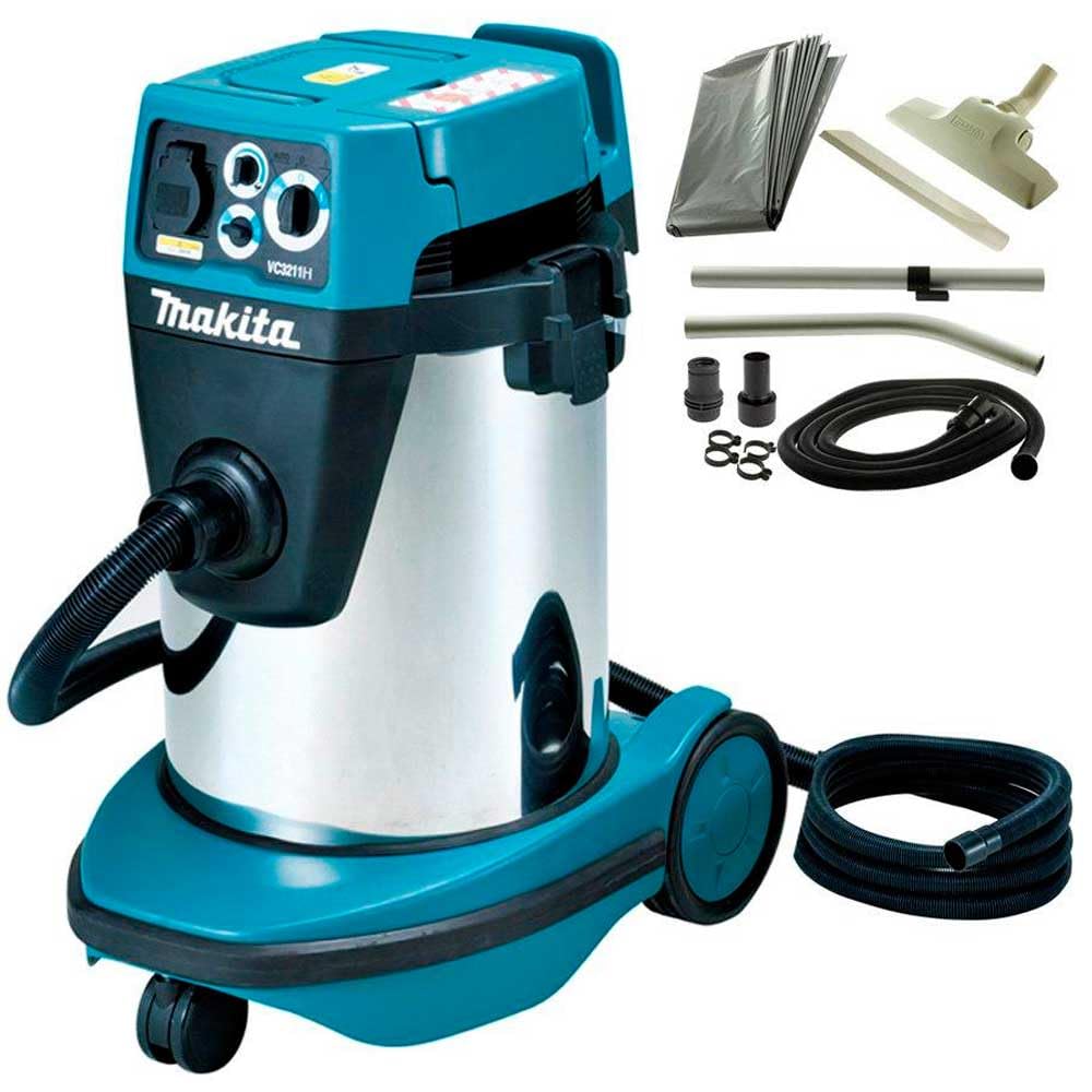 Makita VC3210LX1 - Aspirador industrial
