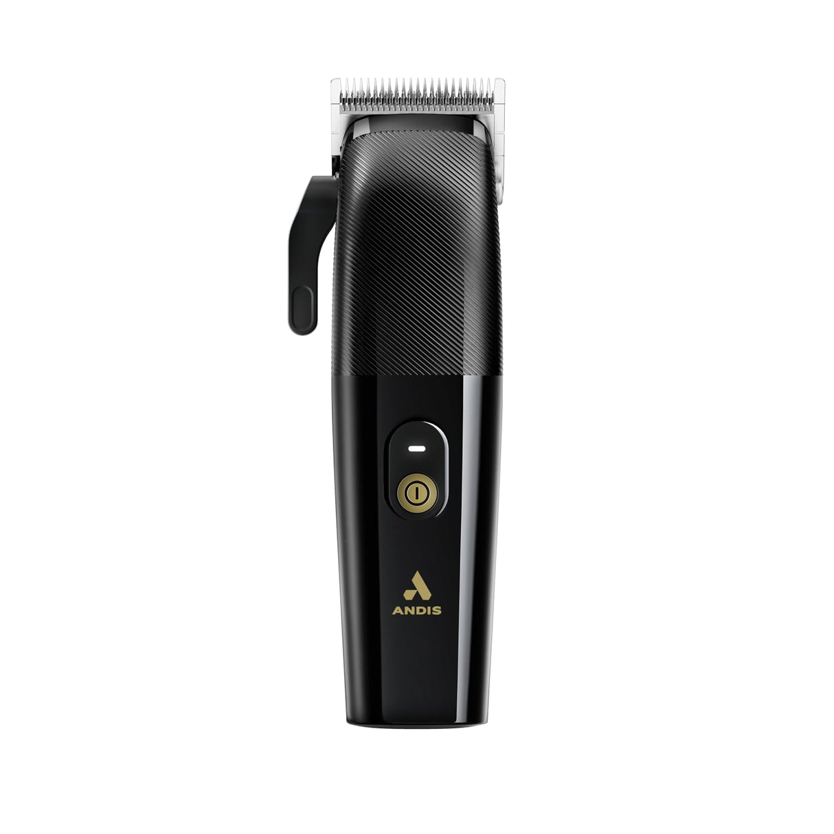 Andis Cortadora inalámbrica Envy II, cortadora profesional de barba y cabello eléctrica de iones de litio, cuchilla Phaze, inalámbrica, negra