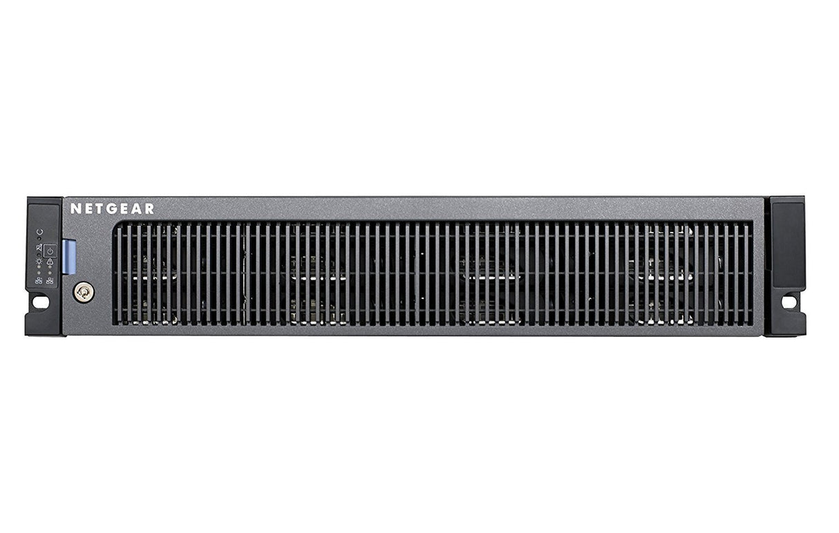 Netgear RR3312G6-10000S - Dispositivo de Almacenamiento NAS (12 x 6 TB, 12 bahías, Montaje en Bastidor 2U)
