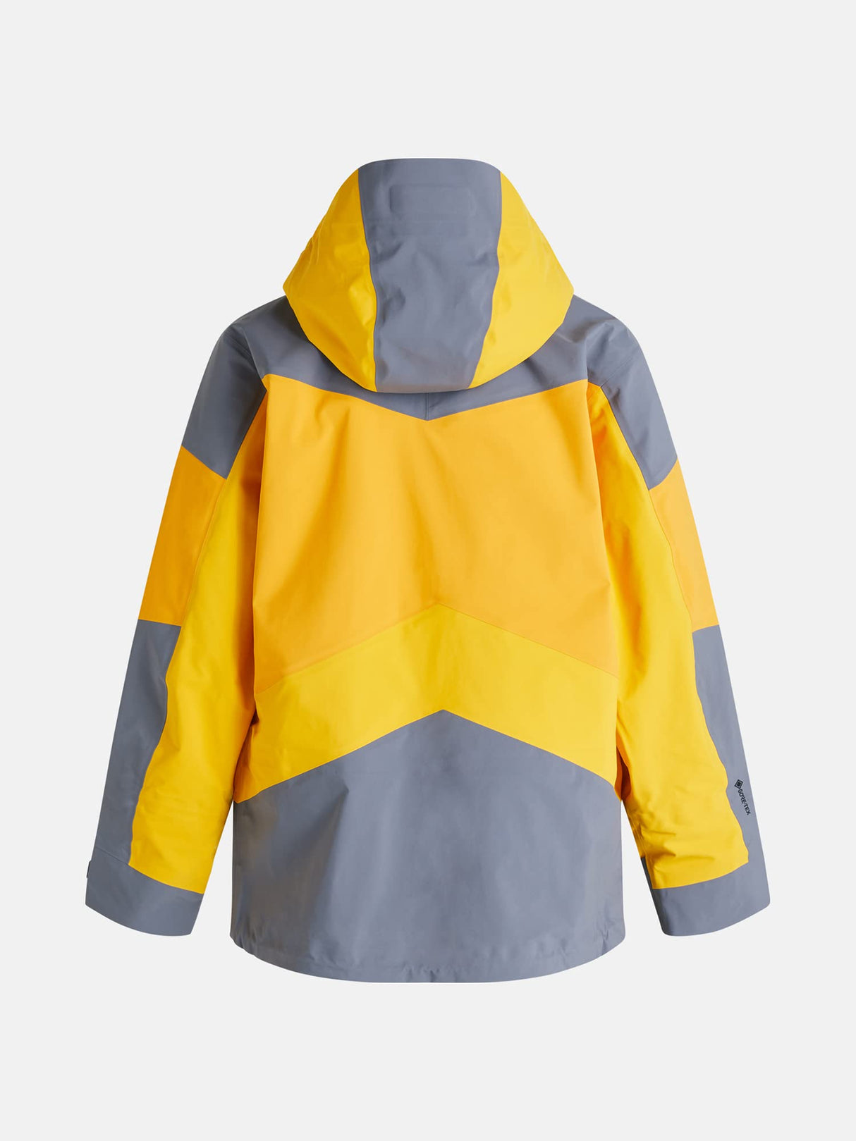 Peak Performance X Parka, Pure Gold, S Hombres