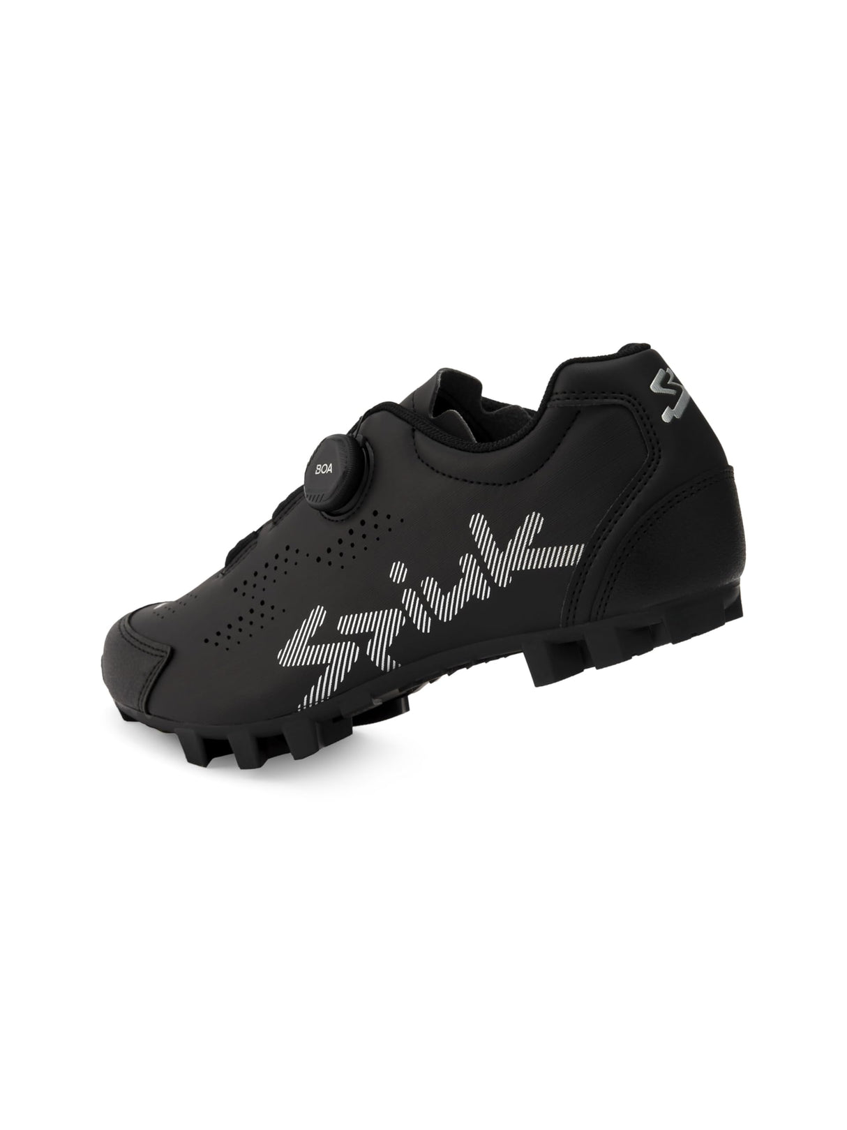 ZAPATILLA SENDA MTB UNISEX NEGRO T. 45