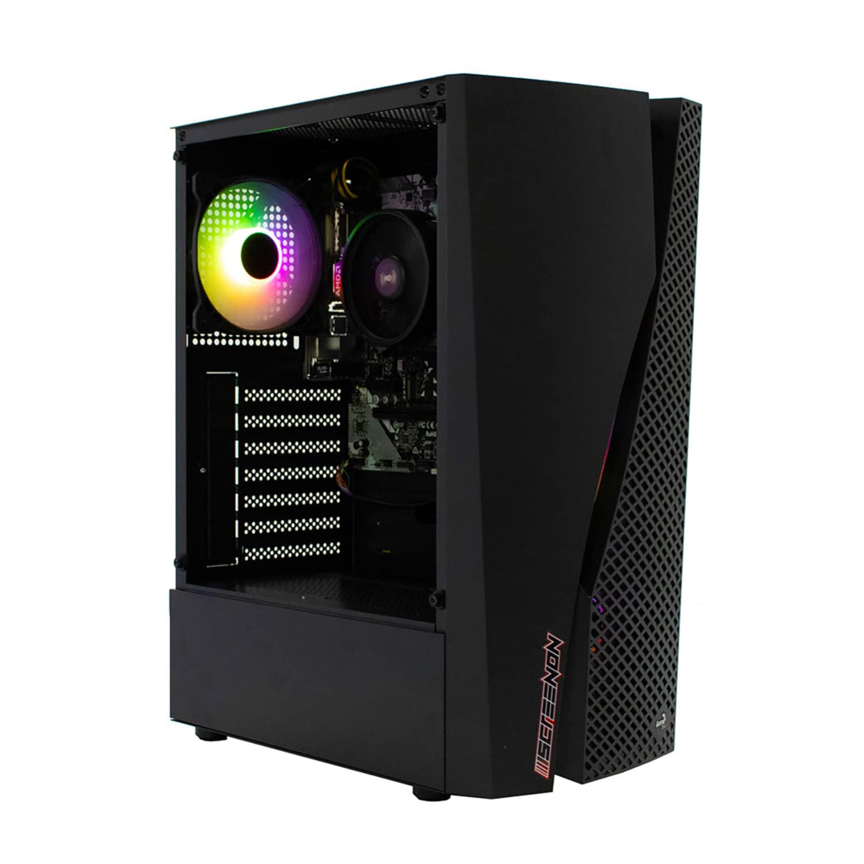 ScreenOn - Ryzen 5 5600G - 1TB SSD - GTX 1650 - Game PC A40114 - WiFi - Windows 11 Pro