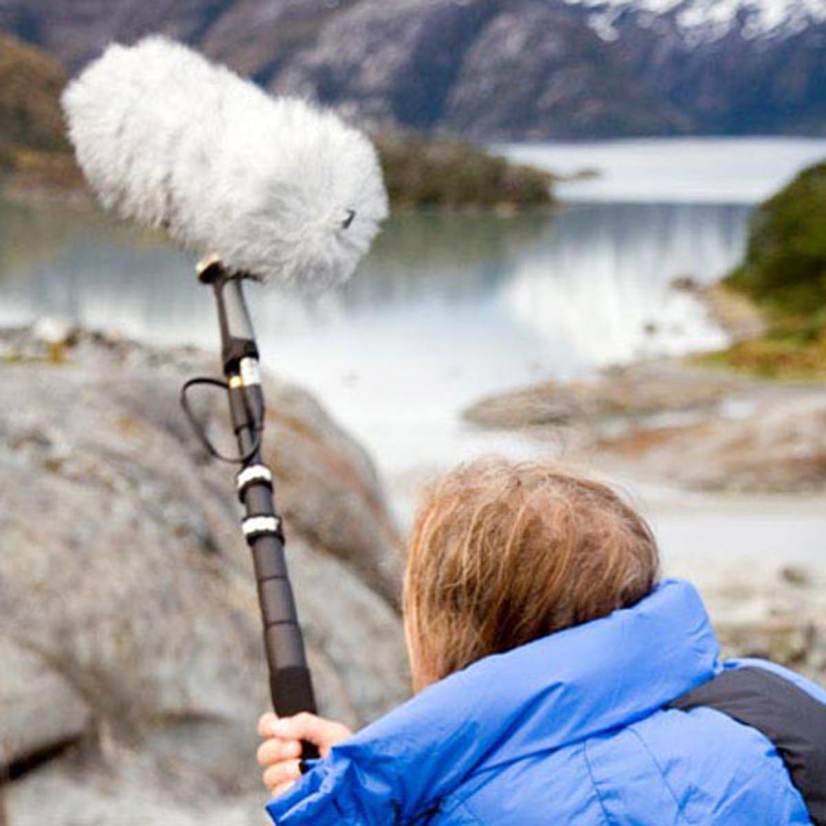 RØDE Mini Boompole Boompole Compacto (2.1m)