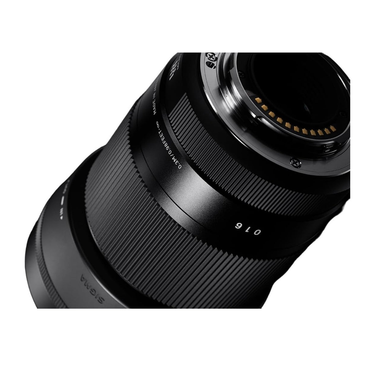 Soporte de 30 mm F1.4 DC DN Nikon Z