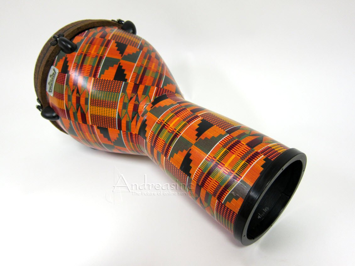 Remo 832010.0 - Djembe, afinación por llave 12 x 24" DJ-0012-PM