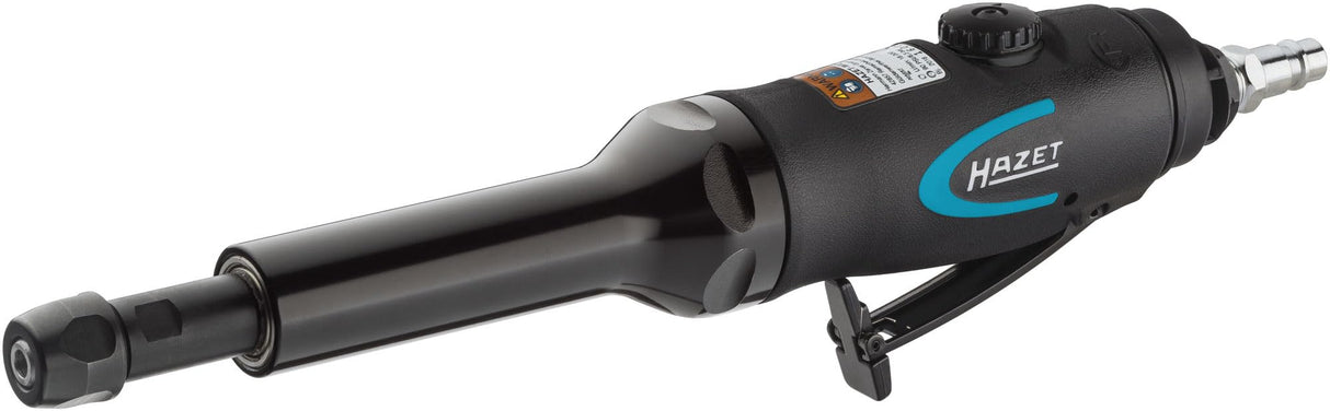HAZET Lijadora de baqueta 9032LG-1 I 360 vatios I Dimensiones 285 mm I Rotación/minuto 2000-22000 I Herramienta versátil para un lijado preciso