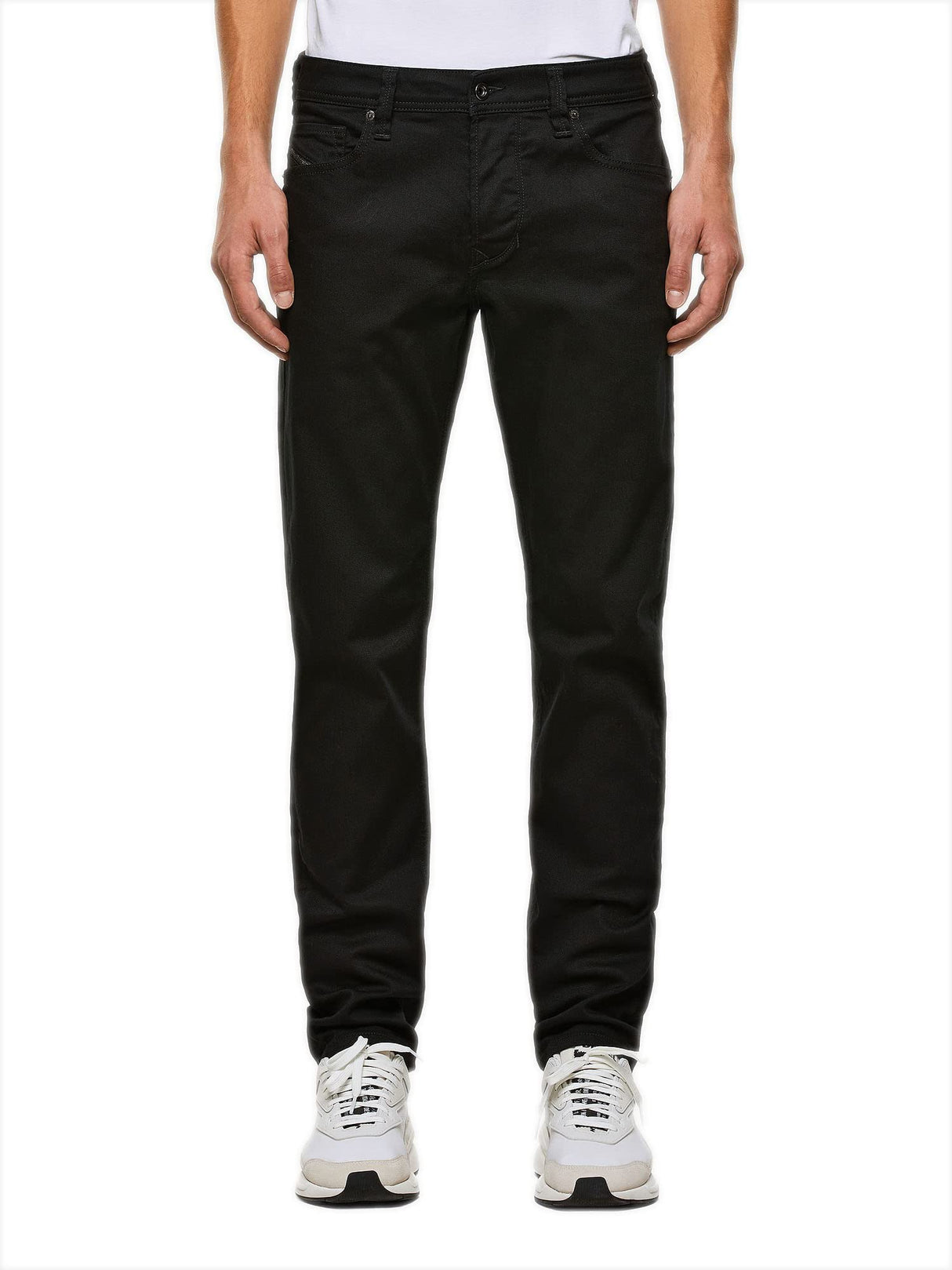 Diesel Pants 1986 Larkee-BEEX L.30 Trousers Denim 34 Hombre