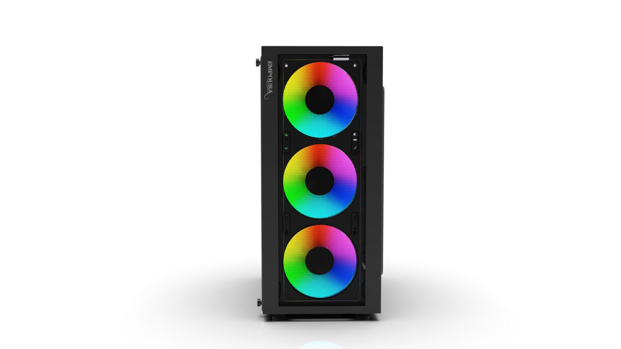 INCA EMPOUSA Premium Computer Case EMG-15XN
