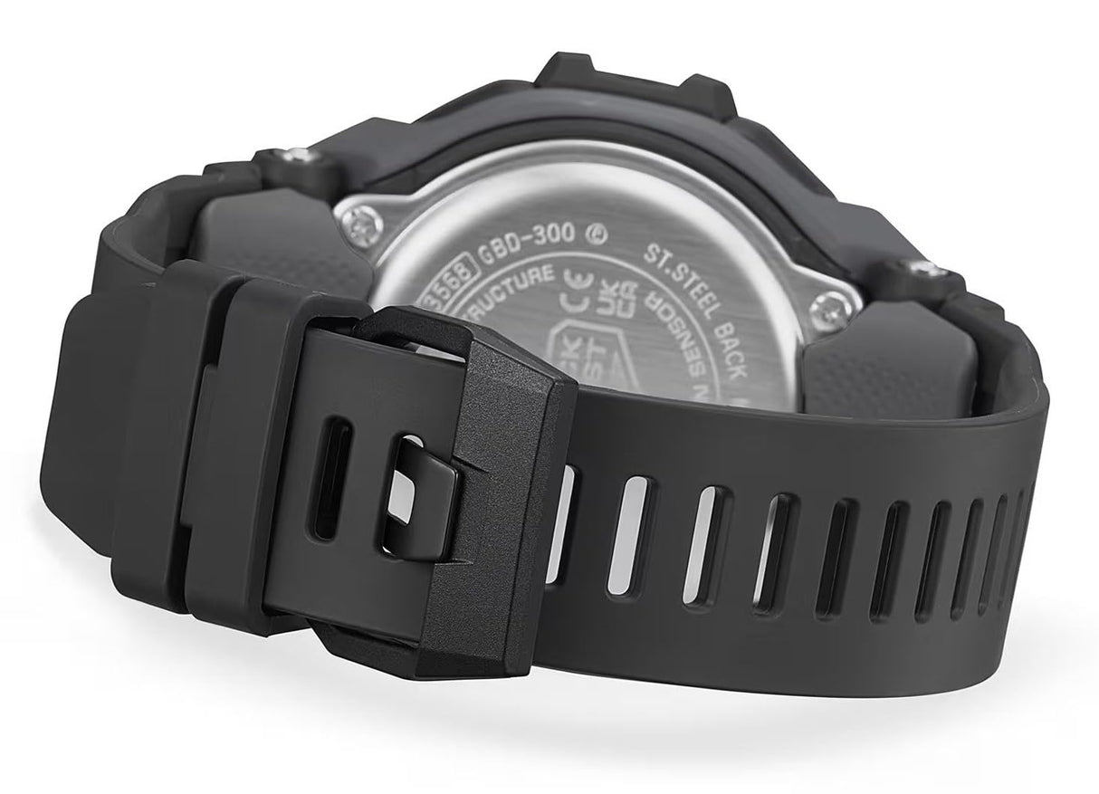 Casio GBD-300 Sunny Side Style GBD-300-1ER
