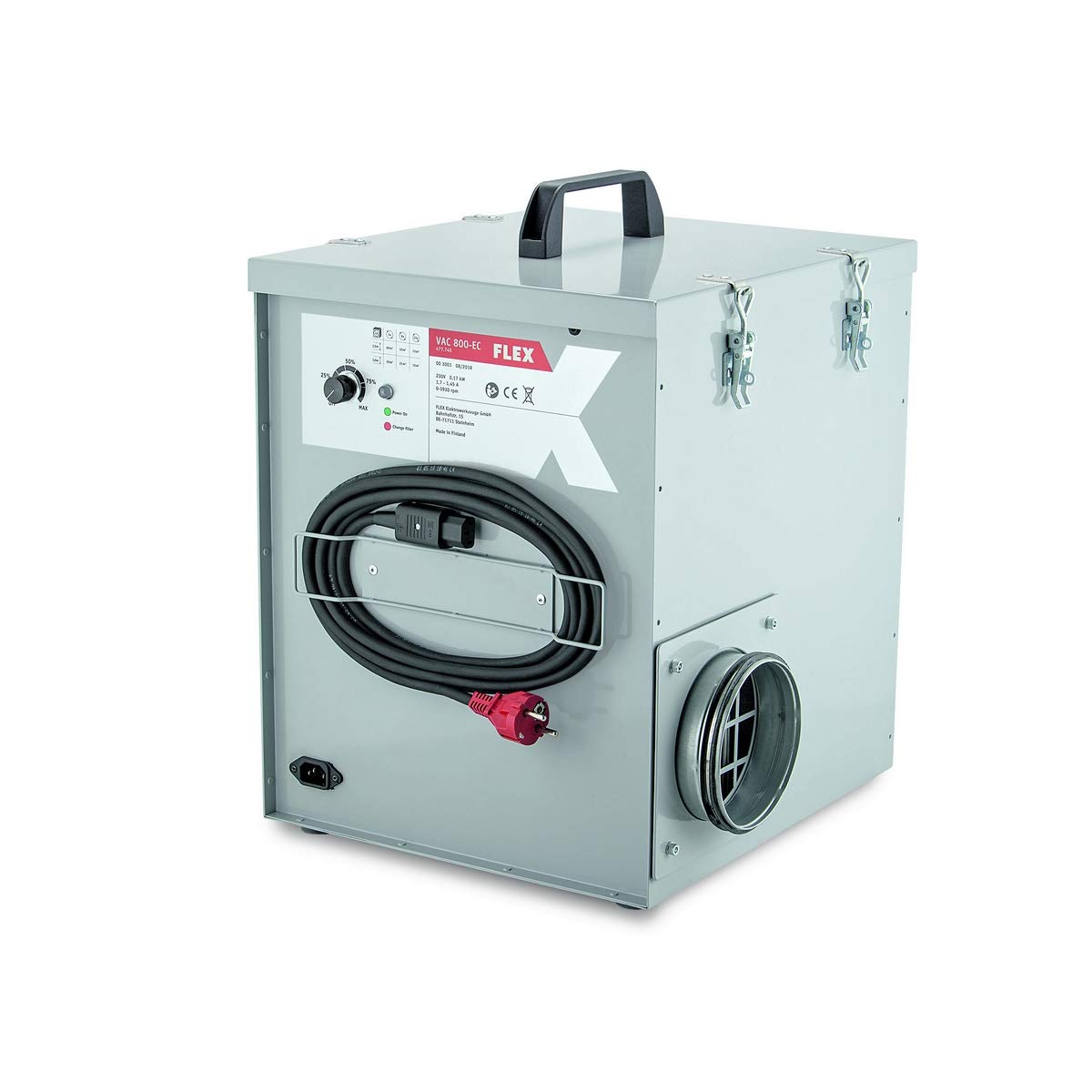 VAC 800-EC