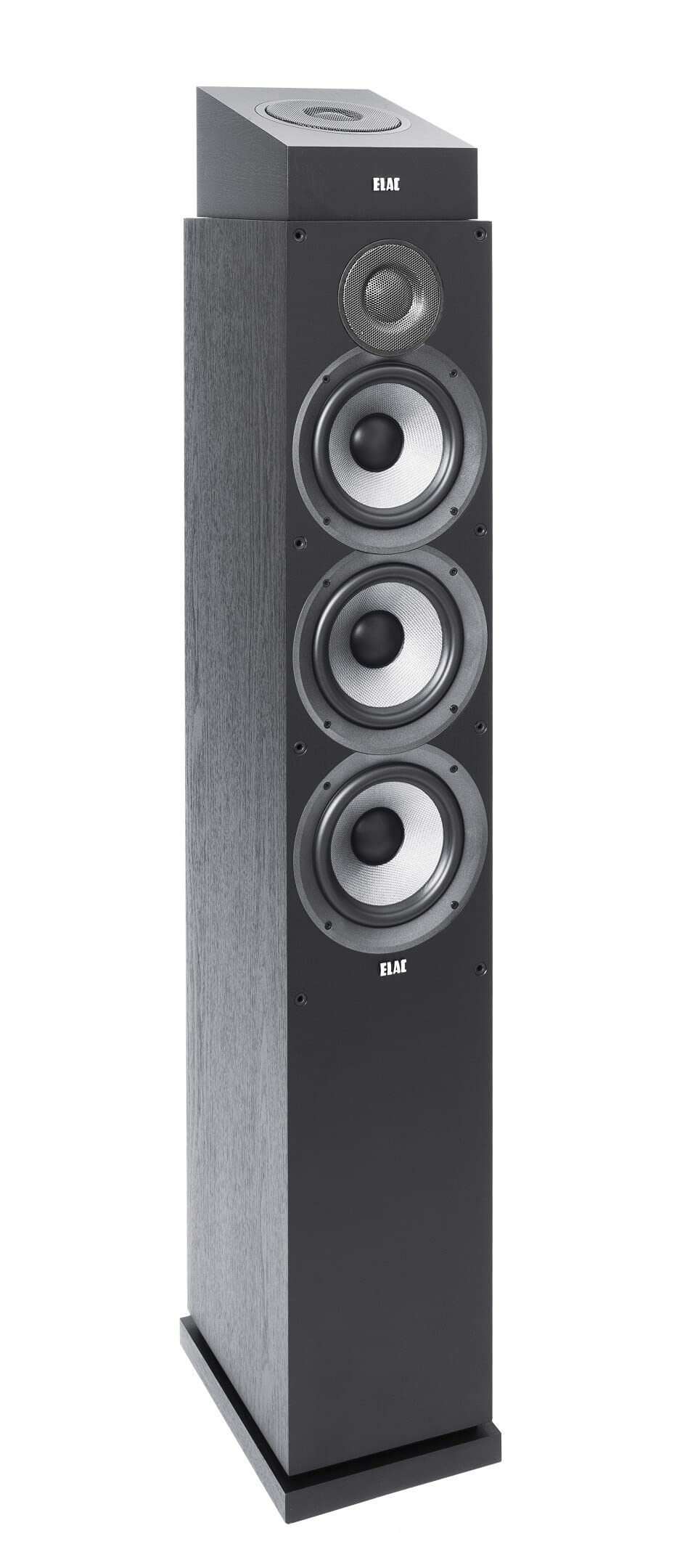 Elac Debut a4.2 Atmos – Altavoz Negro Inodoro