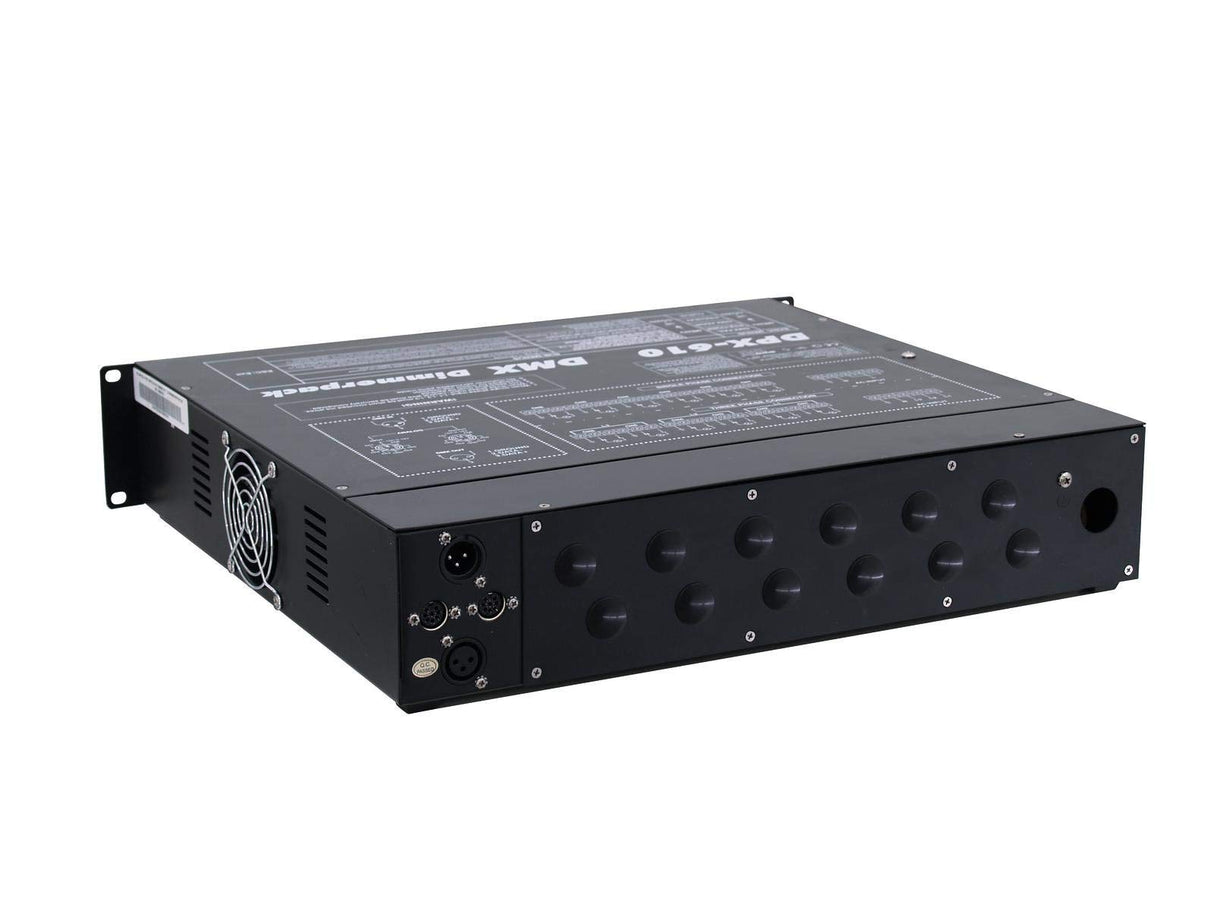 EUROLITE 70064120 - Regulador de Intensidad DMX