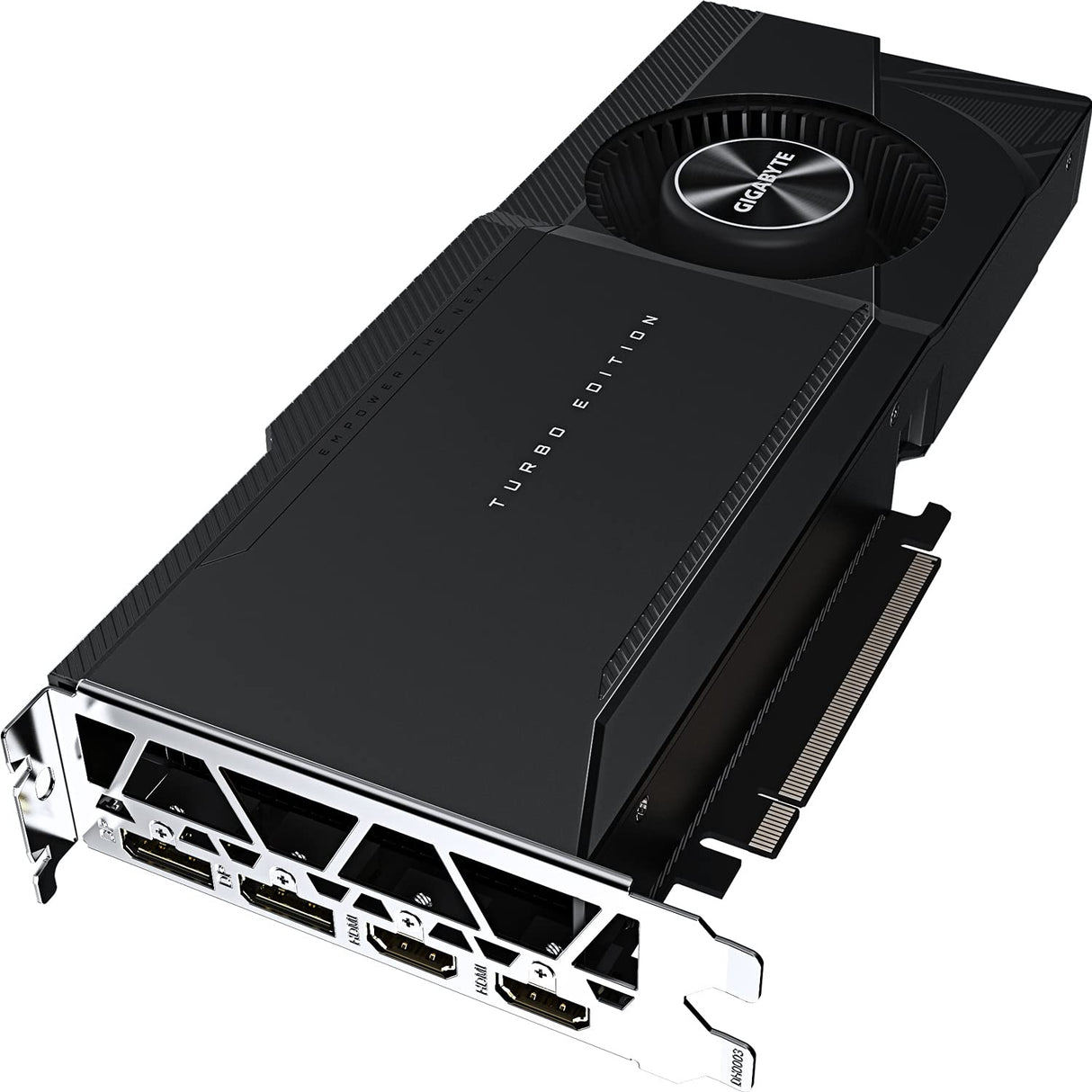 Gigabyte Technology GeForce RTX 3080 Turbo 10G (Rev. 2.0) NVIDIA 10 GB GDDR6X (GV-N3080TURBO-10GD V2)