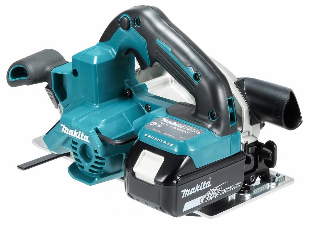 Makita Dhs660Rtj Sierra Circul. 18V Li, 18 V, Multicolor