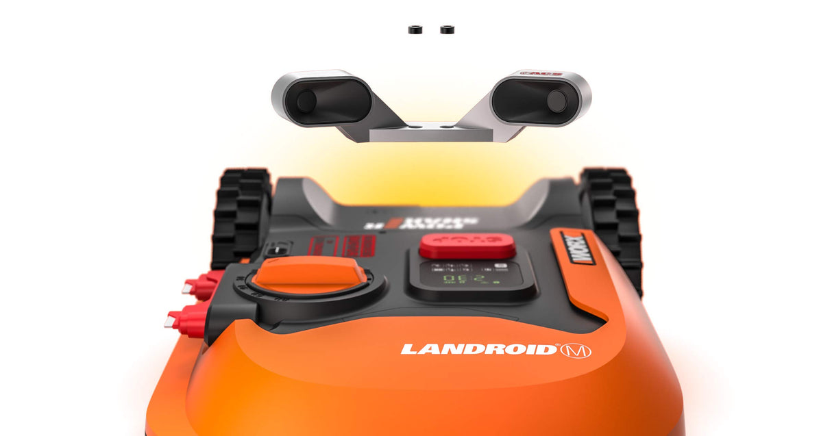 WORX Accesorio Anti Collision System (ACS), Anti colisión