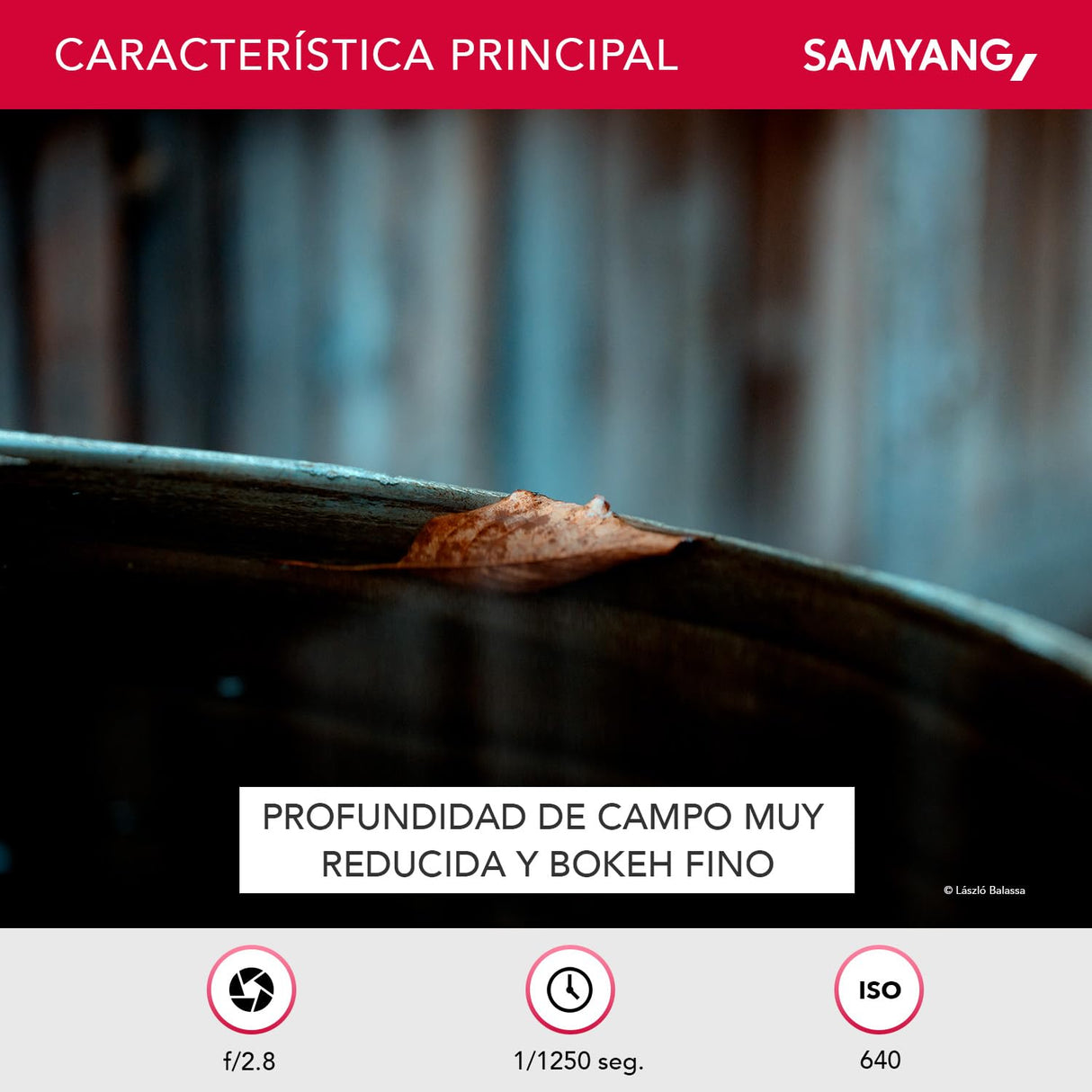 Samyang 100mm 1:2,8 Sony E-Mount