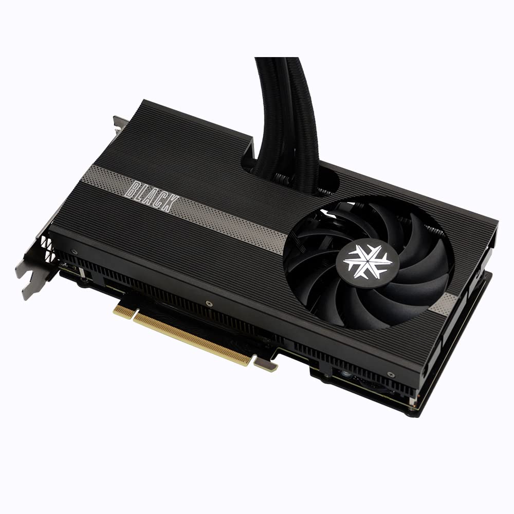 Inno3D Tarjeta gráfica GeForce RTX 3080 Ti X3 OC LHR, 12288 MB GDDR6X