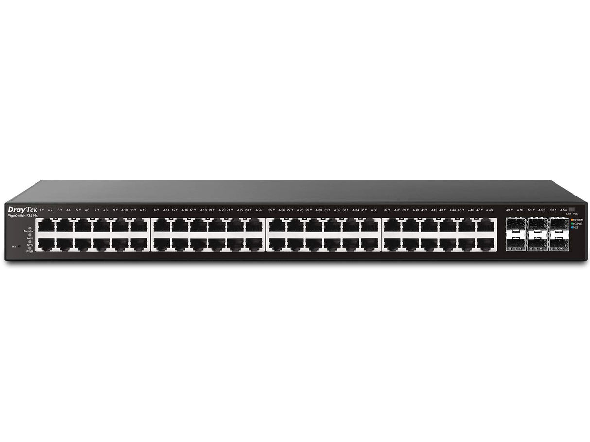 DrayTek VigorSwitch P2540x