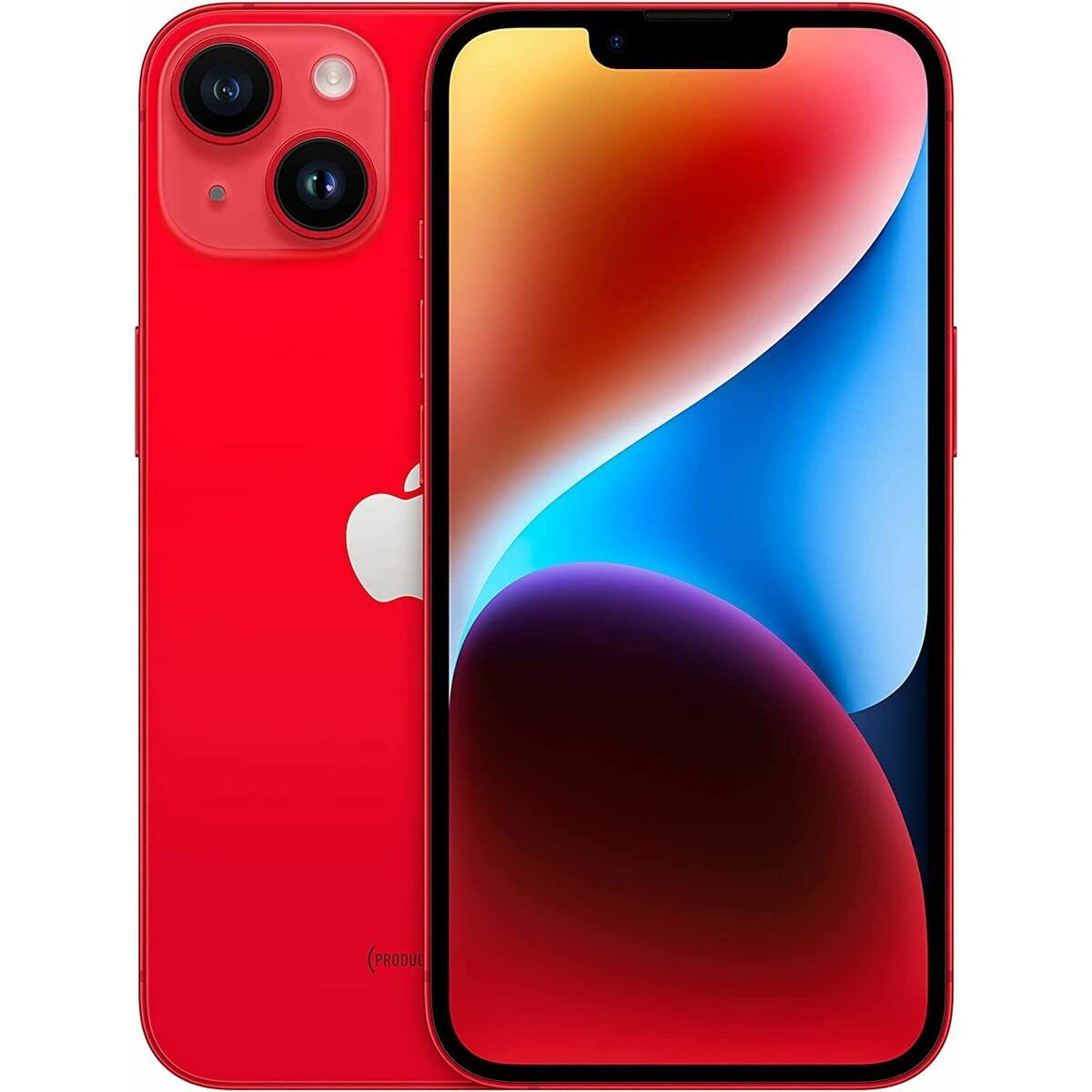 Smartphone Apple iPhone 14 Rojo 6,1" 256 GB