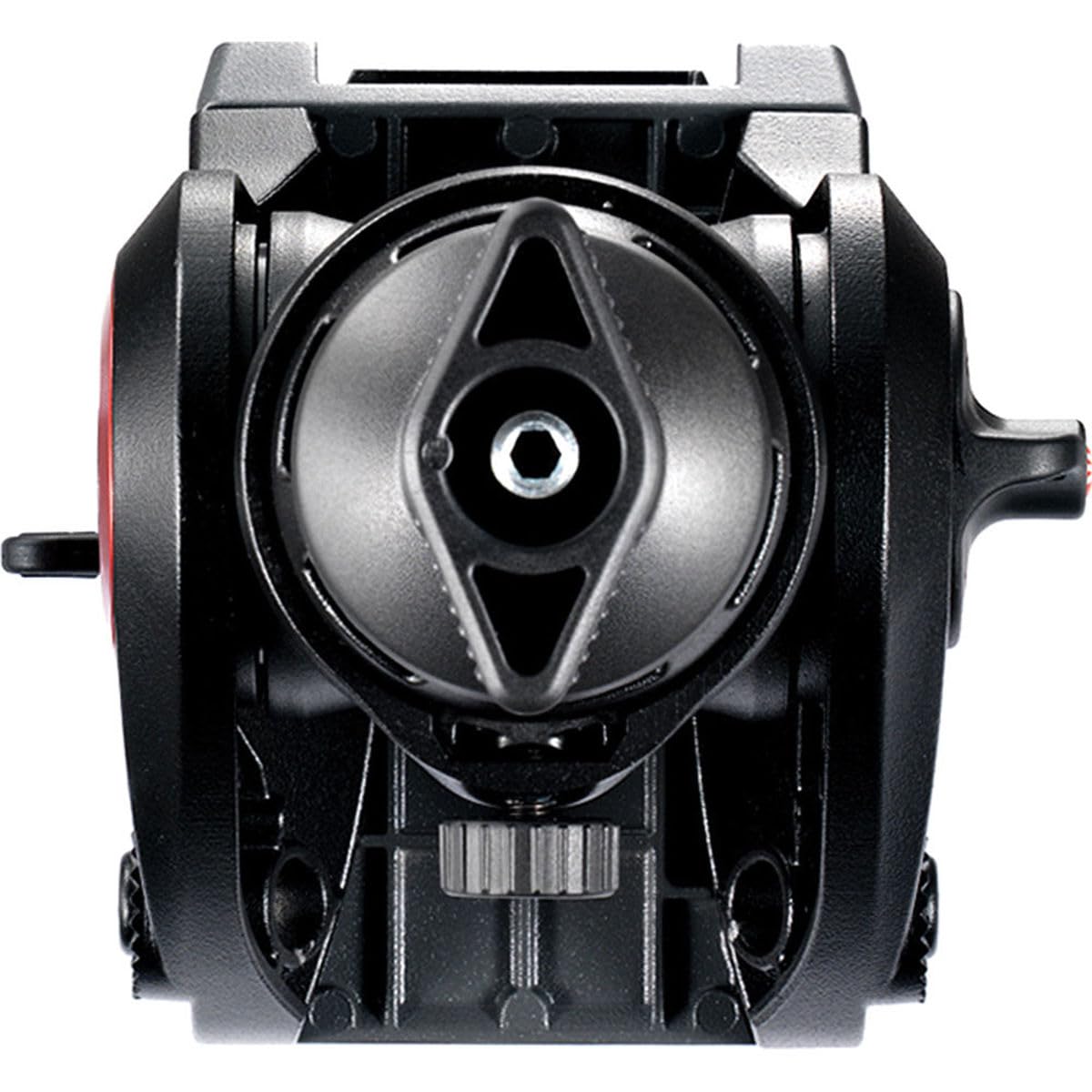 Manfrotto Mvk500Am - Tripode Completo Bolsa De Transporte, Negro