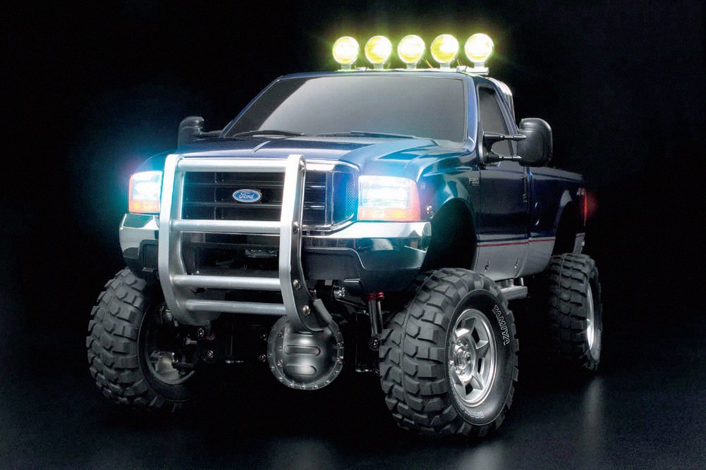 Tamiya 53957 parte de juguete - Radio-Controlled (RC) model parts (Pick-Up Truck) , color/modelo surtido