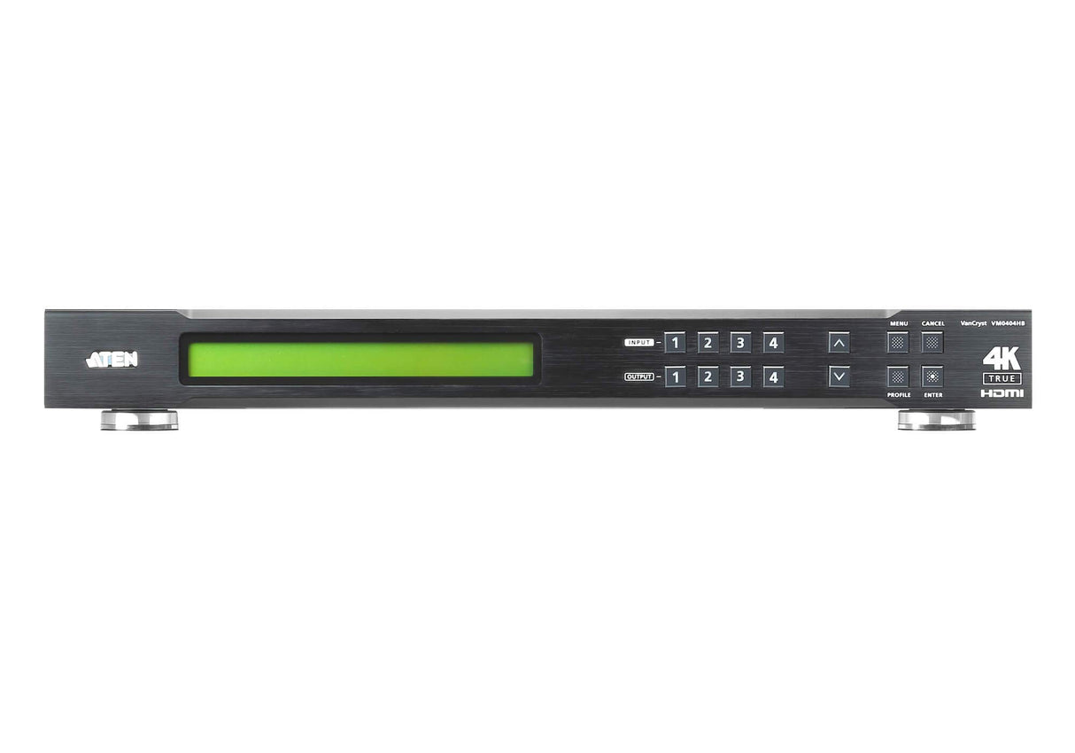 ATEN Videocámara VM0404HB-AT-G