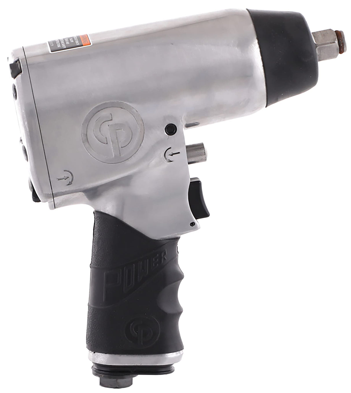 Chicago Pneumatic CP734H - Atornillador de impacto con aire comprimido (1/2 pulgada, 576 Nm máx.)