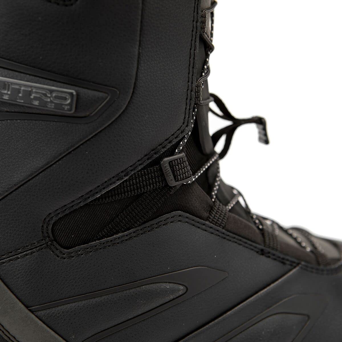 ATOMIC Select TLS Botas de Snowboard, Hombres, Black, 305
