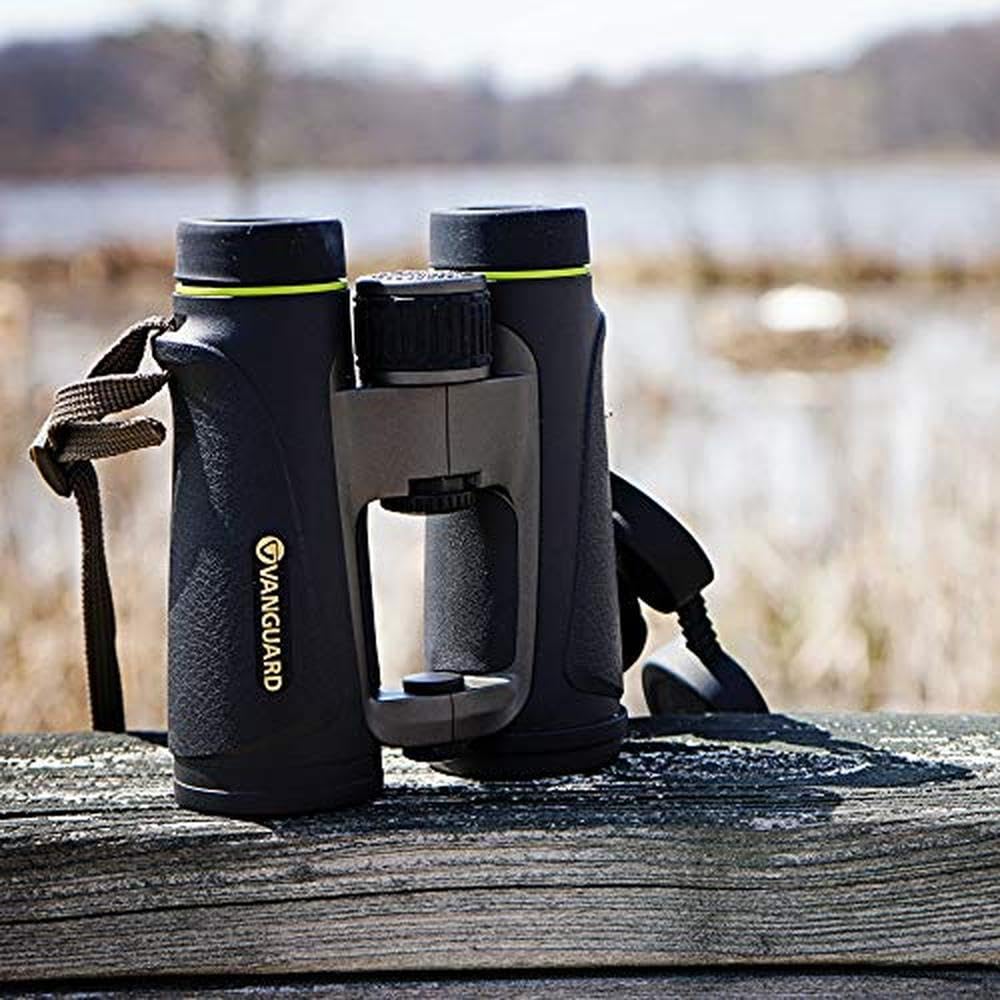 Vanguard Endeavor ED IV 1042 - Prismáticos ED 10x42