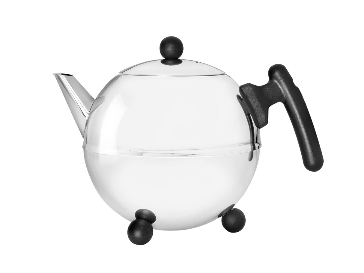 BREDEMEIJER Tetera INB1304Z, 1.2 litros, Inoxidable