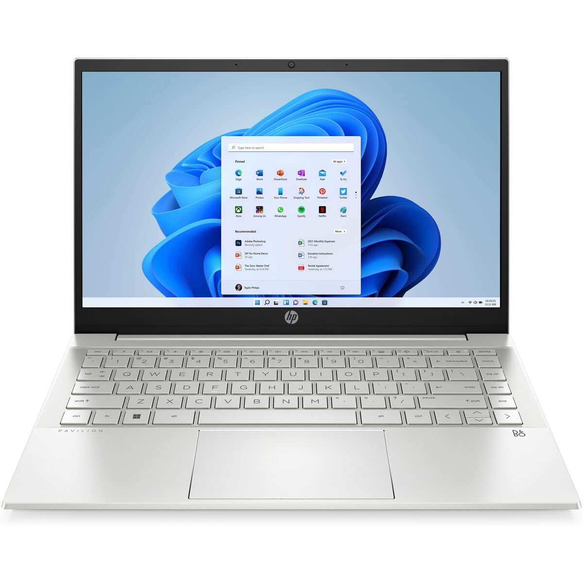 HP Laptop 14-dv2004ns 14" Intel Core i5-1235U 16 GB RAM 512 GB SSD QWERTY Español