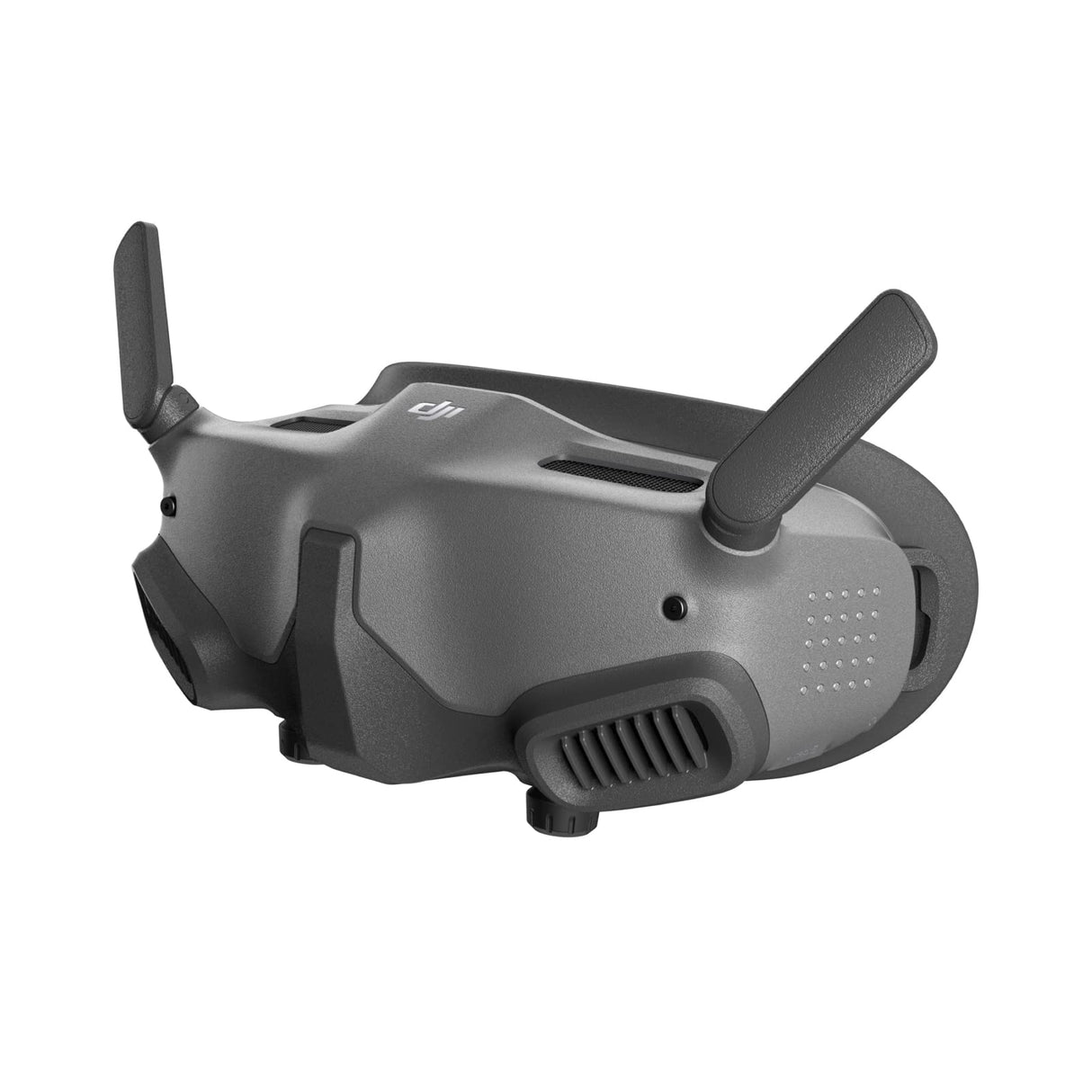 DJI Goggles 2 - Gafas de Vuelo inmersivo Ligeras y cómodas, con Impresionantes Pantallas Micro-OLED, transmisión HD con Baja latencia, dioptrías Ajustables y Streaming inalámbrico