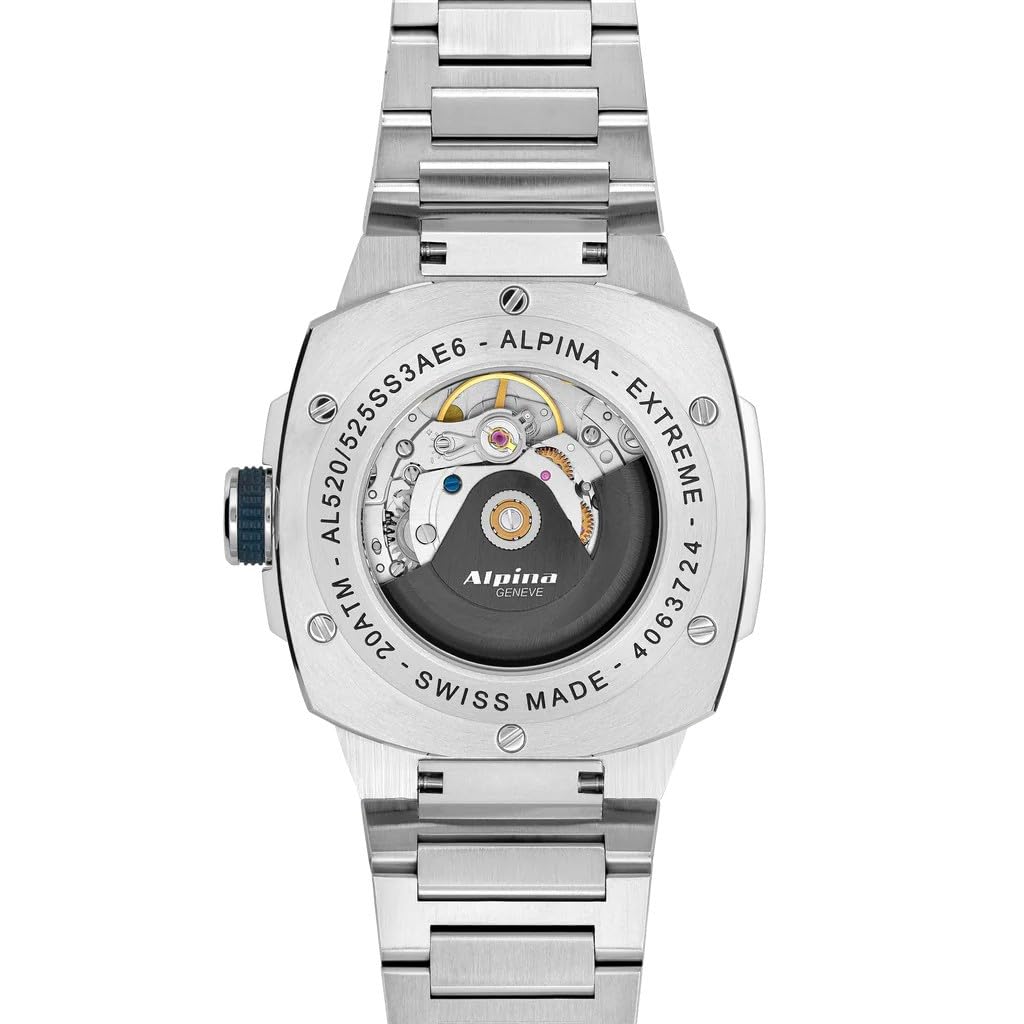 Alpina Reloj automático AL-525TB3AE6B
