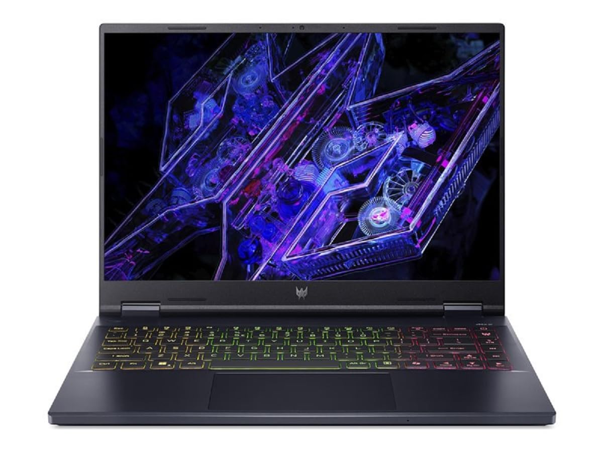 Acer Predator Helios Neo 14 (PHN14-51-91G5) Gaming 14,5" WQXGA, IPS, 165Hz, Intel Core Ultra 9-185H, 32GB RAM, 1TB SSD,