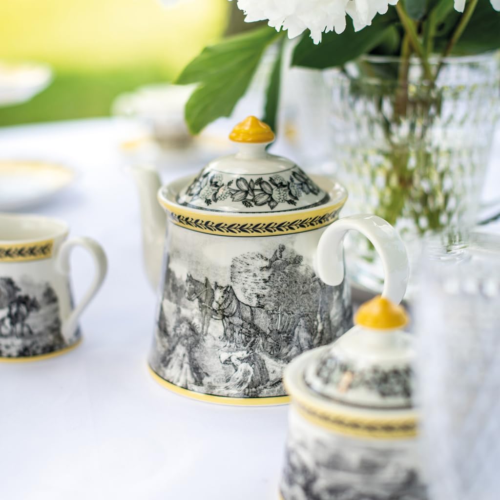 Villeroy & Boch Audun Ferme Tetera 6 pers.