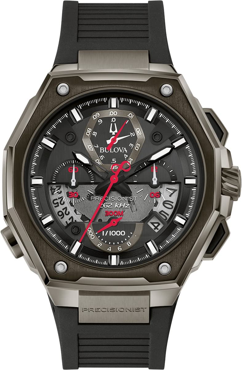 Bulova Cronógrafo 98B358