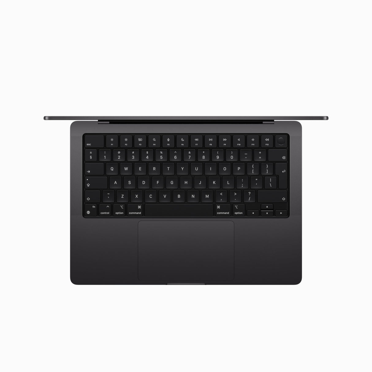 Apple 2023 MacBook Pro Portátil con Chip M3 MAX: CPU de 14 núcleos, GPU de 30 núcleos, Pantalla Liquid Retina XDR de 14,2 Pulgadas, 36 GB de Memoria unificada, 1 TB de SSD, Negro Espacial, portugués