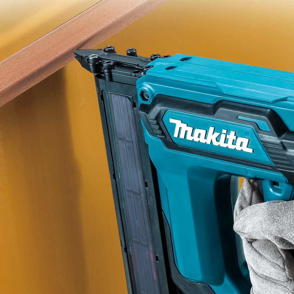 MAKITA DFN350Z CLAVADORA 18GA 18V LXT, Multicolor
