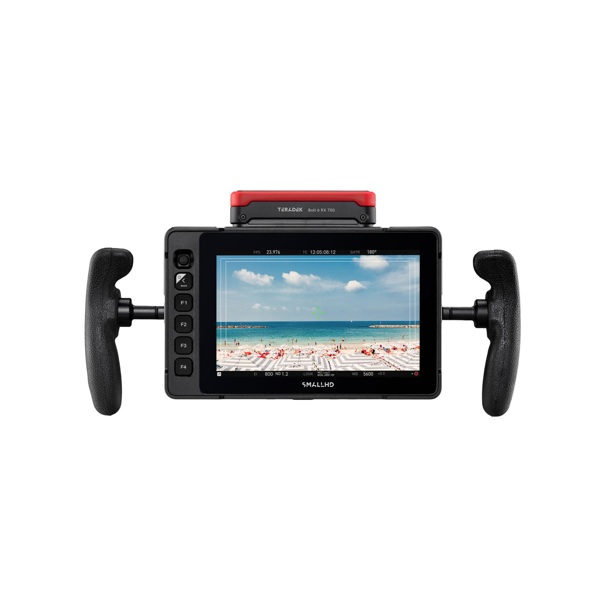 SmallHD Ultra 7 Bolt 6 RX 750 V-Mount Kit – 750ft (SHD-16-0728-VM)