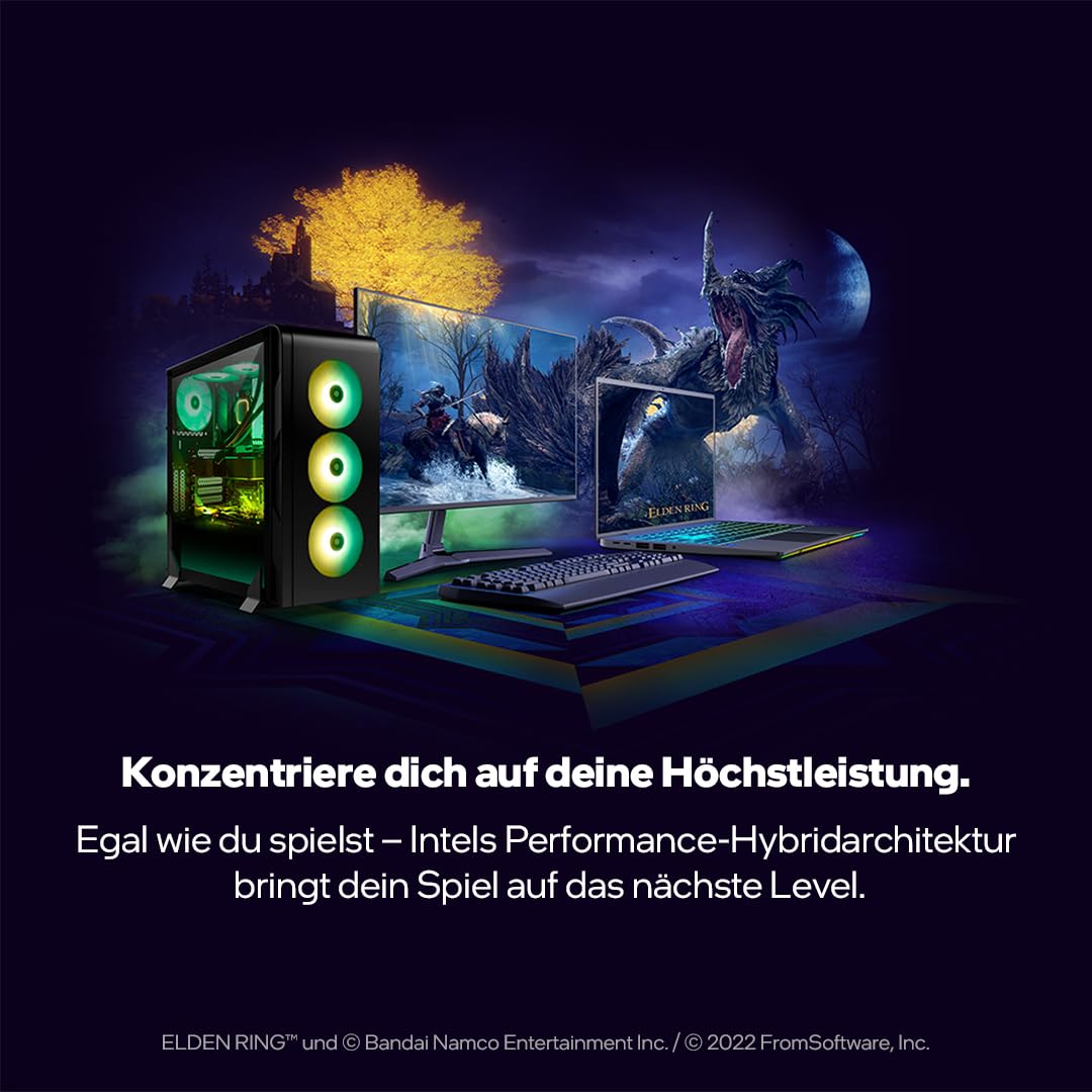 Intel Core i5-12500, procesador para Equipos de sobremesa, 18 MB de chaché, hasta 4,60 GHz