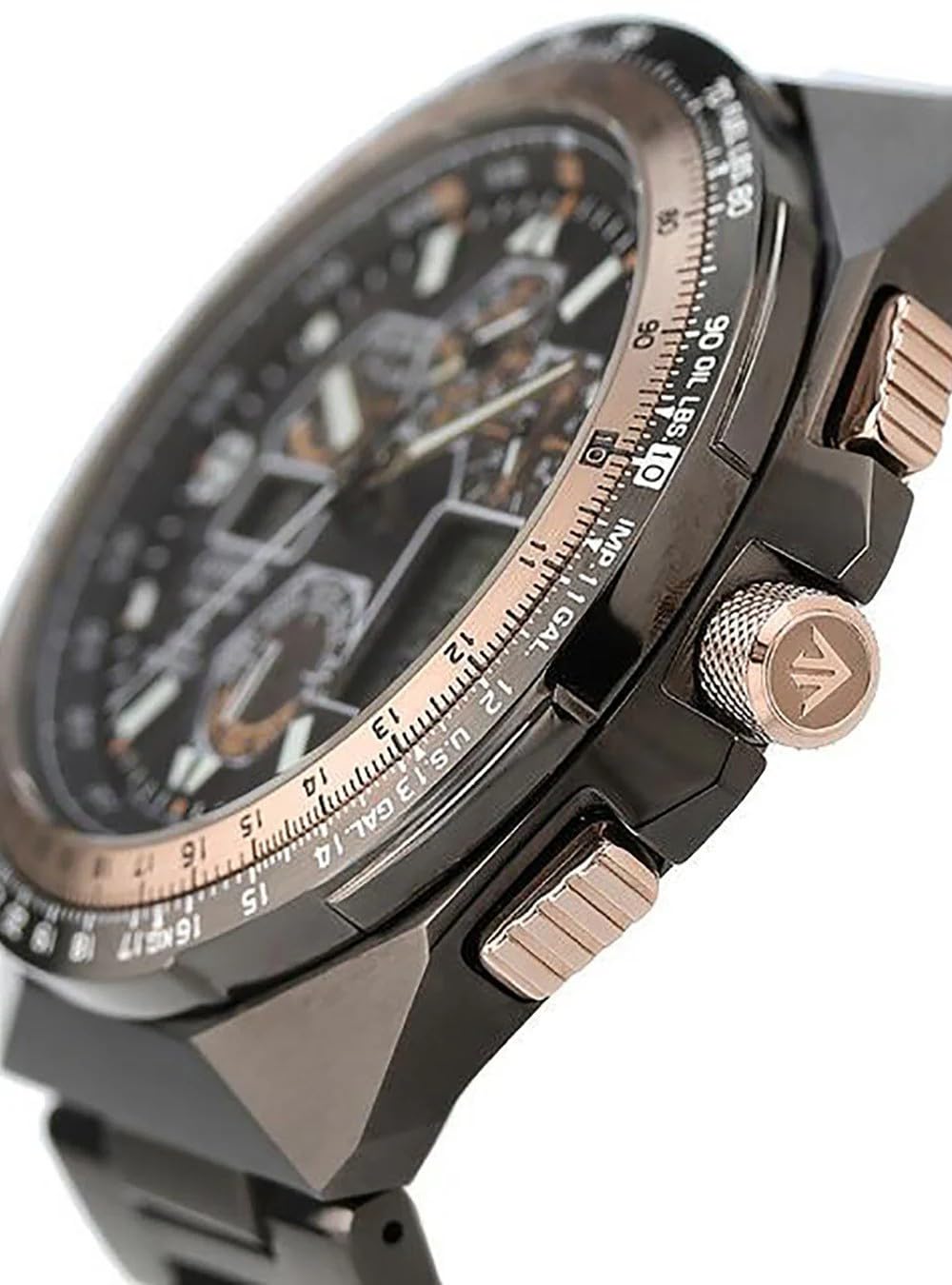 CITIZEN Reloj de Vestir JY8146-54E