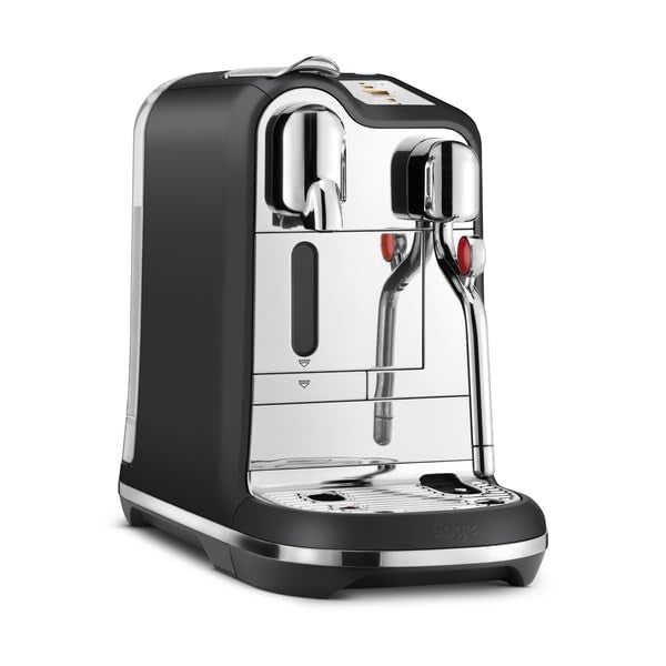 Nespresso Sage Appliances Creatista Pro, trufle negro SNE900BTR