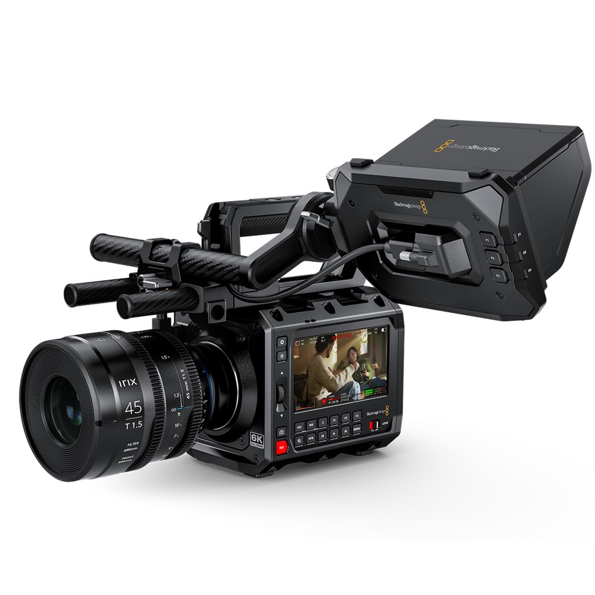 Blackmagic Design Monitor Pyxis