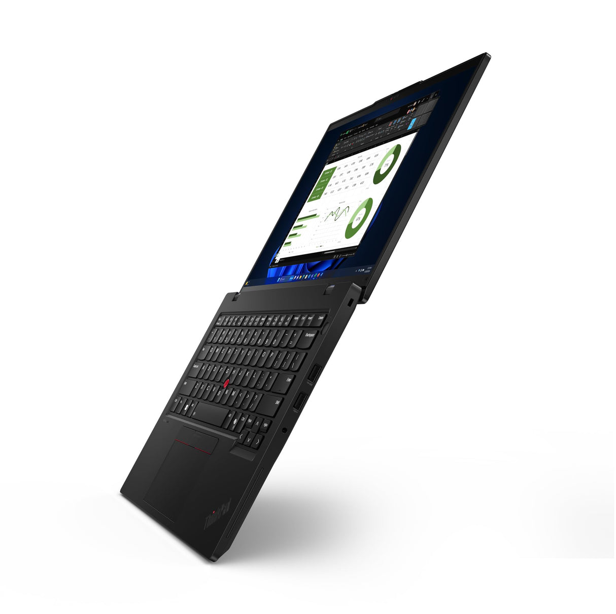 Lenovo ThinkPad L14 Gen 5 (Intel) Intel Core Ultra 5 125U Ordinateur Portable 35,6 cm (14") WUXGA 32 Go DDR5-SDRAM 1 To