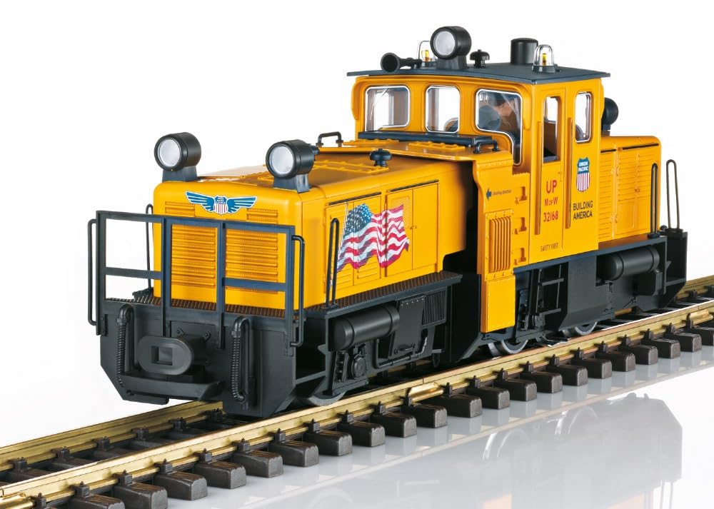 LGB- Locomotora de Modelos, Color carbón (Gebr.Märklin & CIE.GmbH L21672)