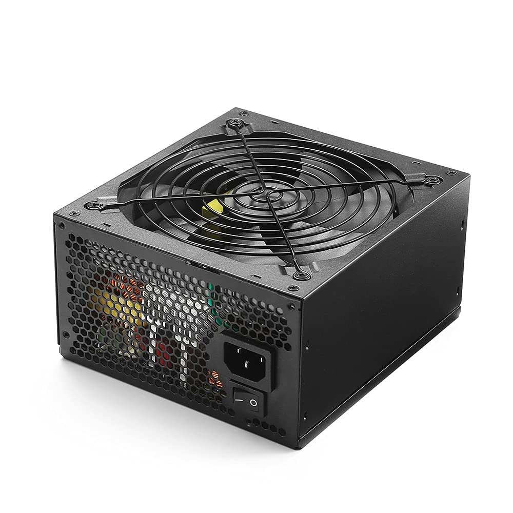 HEDEN 80PLUS Gold - Fuente de alimentación para Ordenador ATX (750 W)