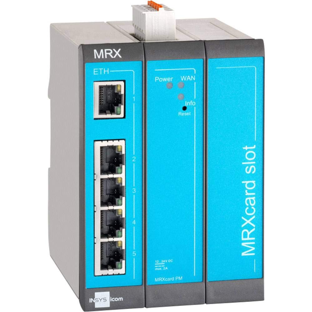 INSYS MRX3 LAN 1.1